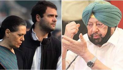 Amarinder Singh is not the 'FIRST BOY', check never-ending list of former Chief Ministers who joined BJP