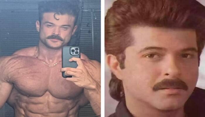 Meet Anil Kapoor&#039;s doppelganger from the US who wants to act in Bollywood- PICS