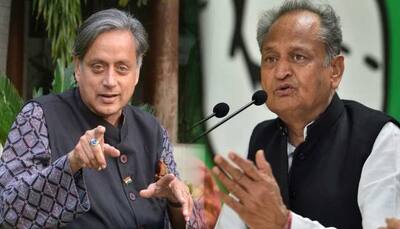 It's Shashi Tharoor vs Ashok Gehlot for Congress President: Report