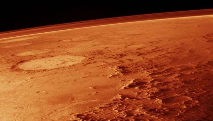 NASA's James Webb Space Telescope captures first images of Mars- Pic inside