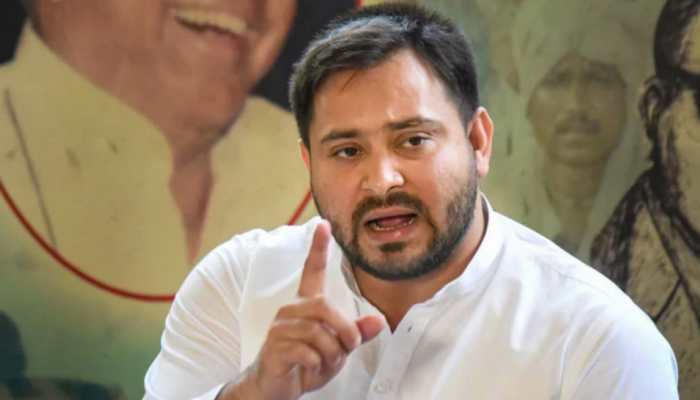 CBI, ED and Income Tax can open their offices at my home: Tejashwi Yadav&#039;s jibe at probe agencies