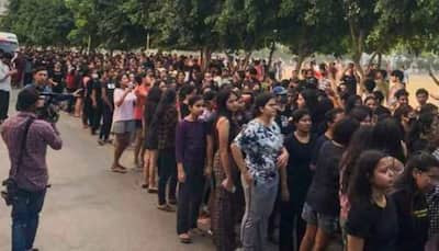 Chandigarh hostel video leak: From protests to arrests - Here's what happened so far