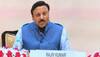 Electoral reforms: CEC Rajiv Kumar proposes lowering anonymous political donations to cleanse poll funding
