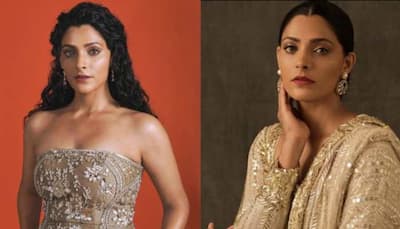 Saiyami Kher's new look inspired by Nargis Dutt goes viral- Pics inside