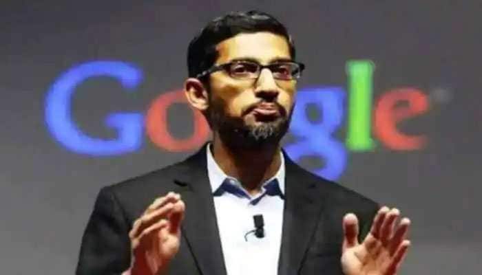 Sundar Pichai meets Indian ambassador in US, discusses Google&#039;s commitment to India
