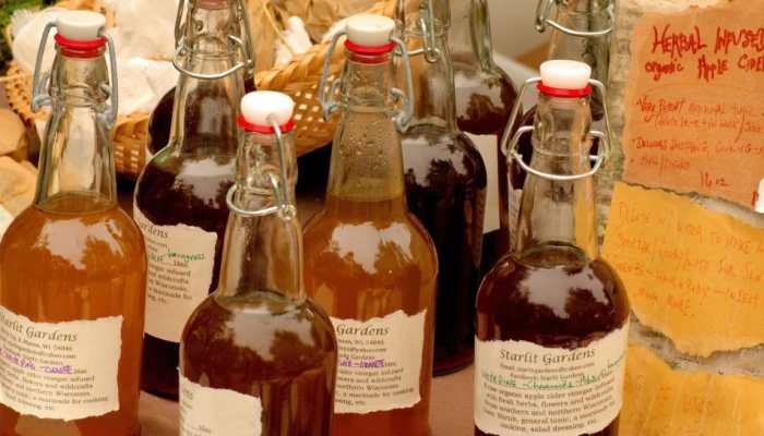 Apple Cider Vinegar: When to drink it for maximum health benefits - find out