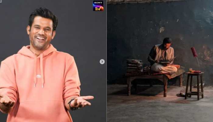 Sohum Shah talks about his role in Maharani, says people at weddings call me 'Bheema Babu'