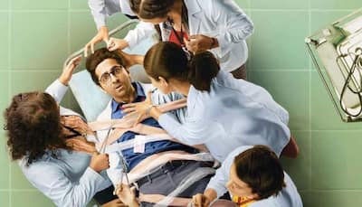 Doctor G trailer: Ayushmann Khurrana is the only male Gynae doc in class full of women!