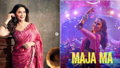 Boom Padi: Here are 5 reasons why this Madhuri Dixit song is the garba anthem of the year!