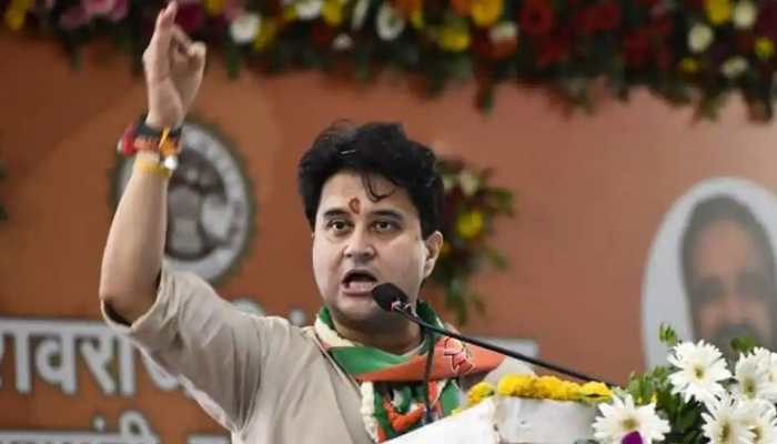 &#039;Will VERIFY facts...&#039;: Jyotiraditya Scindia makes FIRST remarks on Bhagwant Mann&#039;s deplaning row