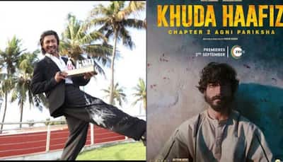 Vidyut Jammwal starrer 'Khuda Haafiz Chapter 2' crosses 100 million viewing minutes