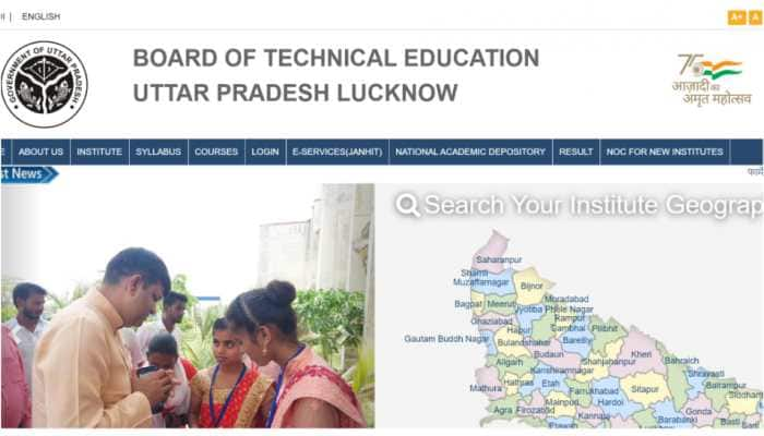 BTEUP Result 2022 to be RELEASED SOON for DPharma, Polytechnic, other even semester courses at bteup.ac.in- Here’s how to download