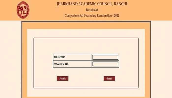 JAC Result 2022:  Jharkhand Compartment result class 10, 12 DECLARED on jacresults.com- Direct link to check scorecard here