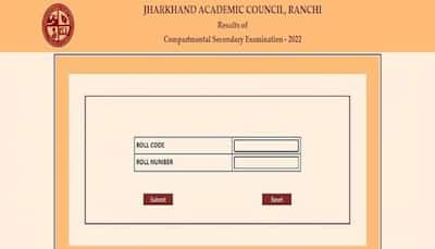 JAC Result 2022:  Jharkhand Compartment result class 10, 12 DECLARED on jacresults.com- Direct link to check scorecard here