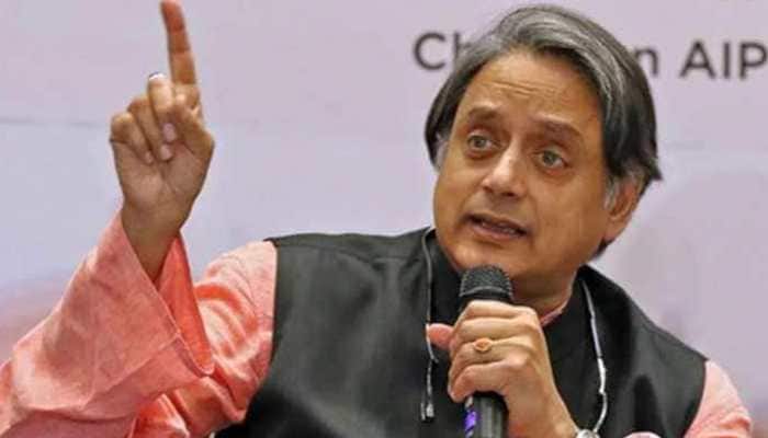 Congress Presidential Poll Will Shashi Tharoor Meet The Same Fate As Jitendra Prasada India