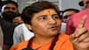 BJP MP Sadhvi Pragya Singh Thakur