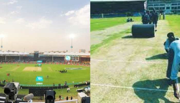 PAK vs ENG, 1st T20I Weather Forecast and Pitch Report from National Stadium, Karachi: Dew factor to play big role, high scoring game on the cards