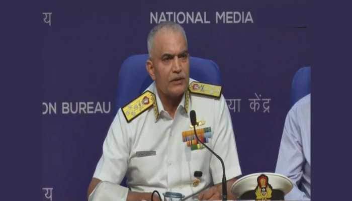 Navy Chief Admiral R Hari Kumar calls &#039;Agnipath&#039; a great scheme, announced after &#039;extensive deliberation&#039;