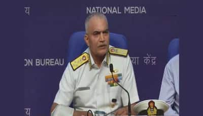 Navy Chief Admiral R Hari Kumar calls 'Agnipath' a great scheme, announced after 'extensive deliberation'