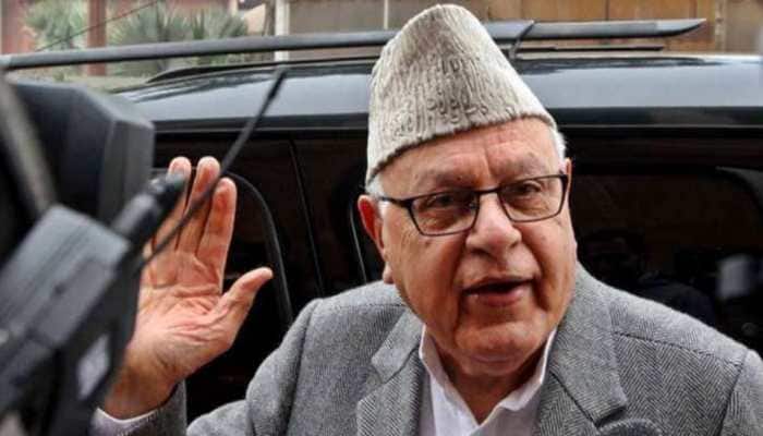 &#039;BJP stands exposed for self-centred agenda in J-K, none of their acts solve people&#039;s issues&#039;: Farooq Abdullah 