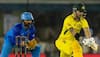 IND vs AUS 1st T20I news