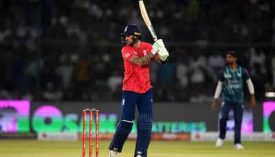 PAK vs ENG 1st T20: Alex Hales FIFTY on comeback powers England to six-wicket win in Karachi