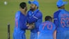 IND vs AUS 1st T20: Rohit Sharma LOSES COOL against Dinesh Karthik over DRS call, WATCH