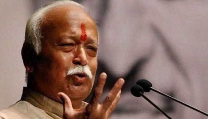 Amid Gyanvapi, Hijab row, RSS chief Mohan Bhagwat meets Muslim intellectuals to discuss religious harmony