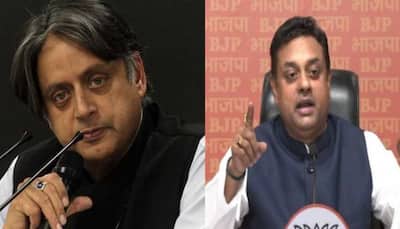 Bharat Jodo Yatra: Shashi Tharoor condemns Sambit Patra over minority appeasement remark
