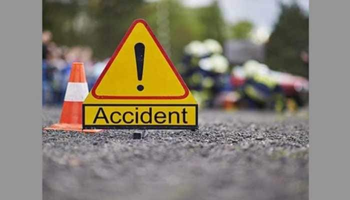 Six people sleeping on road divider ran over by truck in Delhi; 4 killed