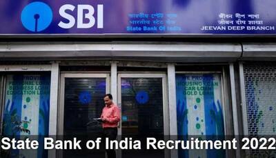 SBI Clerk Recruitment 2022: Last date soon, apply for over 5000 Junior Associate posts at sbi.co.in- Check last date and eligibility here