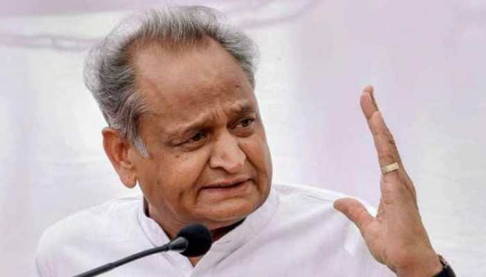 &#039;Will contest if party wants, won&#039;t say no&#039;: Ashok Gehlot on Congress prez polls