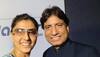 Punjabi actor Jyoti Saxena mourns the demise of Raju Srivastava says 'Hamesha hasane wala aaj sab ko...'