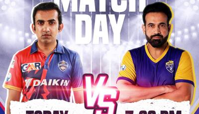 India Capitals vs Bhilwara Kings Match 4 Legends League Cricket 2022 LIVE Stream details: When and where to watch IC vs BK online and on TV?