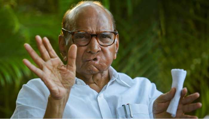 Filing cases, arresting Opposition leaders seems Centre&#039;s &#039;flagship project&#039;: Sharad Pawar