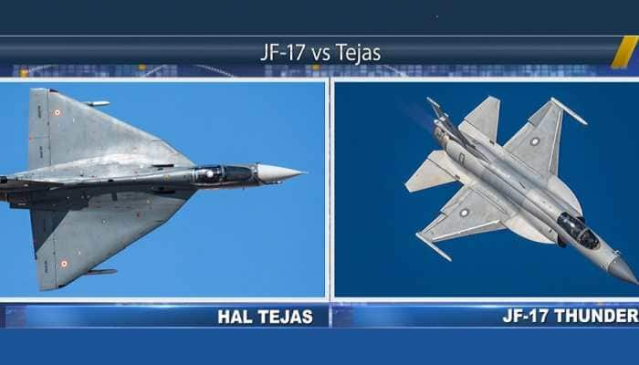 India&#039;s Tejas LCA vs Pakistan’s JF-17 Thunder: Battle of most advanced indigenous Fighter Jet