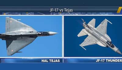 India's Tejas LCA vs Pakistan’s JF-17 Thunder: Battle of most advanced indigenous Fighter Jet