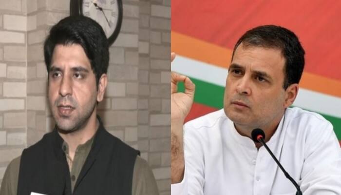 ‘Congress is democracy-mukt, pariwar-yukt’: BJP&#039;s dig at Congress presidential poll