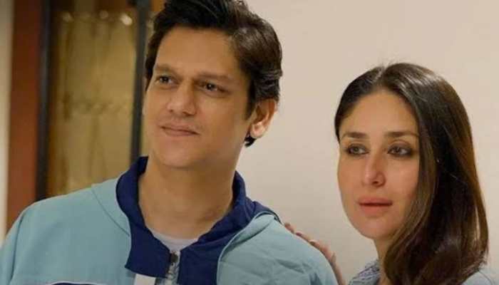 Vijay Varma wishes birthday girl Kareena Kapoor with a cute video- Watch 