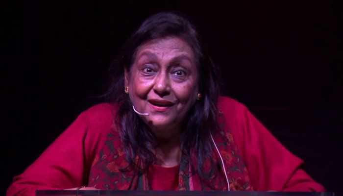 Legendary actor Ashok Kumar's daughter and actress Bharti Jaffery dies