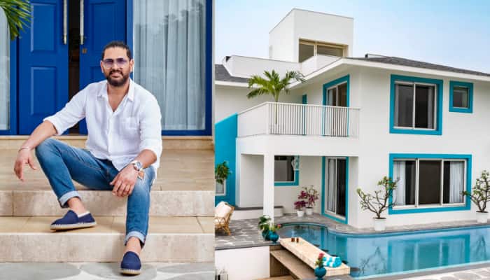 Yuvraj Singh&#039;s luxurious Goa home available to rent, here&#039;s how to BOOK it - CHECK HERE