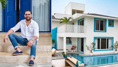 Yuvraj Singh's luxurious Goa home available to rent, here's how to BOOK it - CHECK HERE