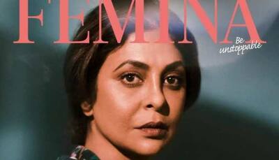 Darlings actress Shefali Shah looks all powerful and unstoppable as she features on Femina magazine’s cover! 