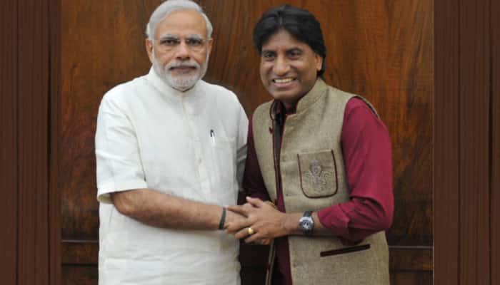 Raju Srivastava &#039;brightened&#039; our lives with laughter, humour: PM Modi condoles comedian&#039;s death