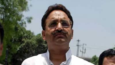 Gangster-turned-politician Mukhtar Ansari sent to 7 years in jail for threatening jailer  