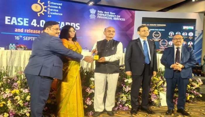 Union Bank of India wins 3 awards in Ease 4.0 for successfully implementing reforms