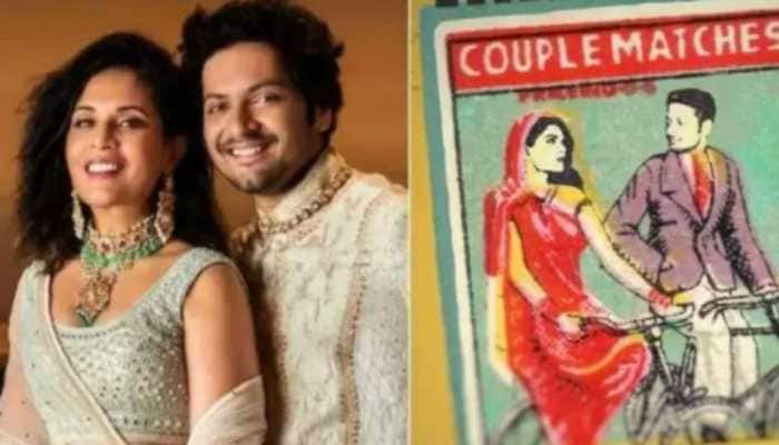 Richa Chadha-Ali Fazal’s quirky wedding invite goes viral: SEE PIC 