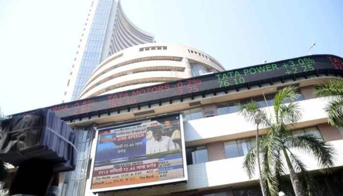 Sensex, Nifty close in red mark ahead of US Fed meeting