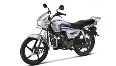 2022 Hero Splendor Plus Silver Nexus Blue launched in India at Rs 72,978