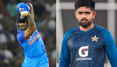 Suryakumar Yadav moves past PAK captain Babar Azam in latest ICC T20 batters rankings, check more here 